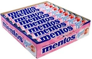 MENTOS, YOGURT 16 CT