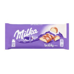 MILKA, BUBBLY WHITE, 15 CT
