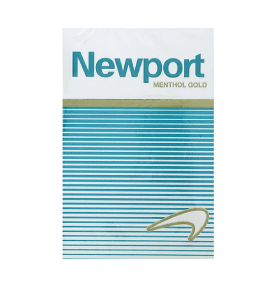 NEWPORT  MENTHOL GOLD CLASSIC BOX