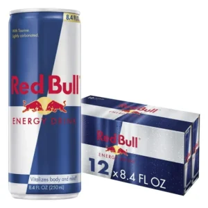 RED BULL, 12 - 8.4 OZ