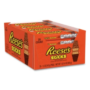 REESES STICKS 20 CT *135*