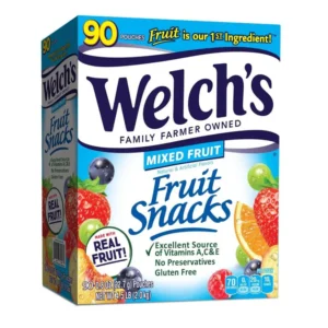 WELCHE'S FRUIT SNACKS, 90 CT *NEW*