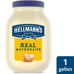 #MAYONEESE HELLMANS ORIGNAL BIG  BY PIECE