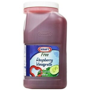 #RASSBERY DRESSING, BY PEICE