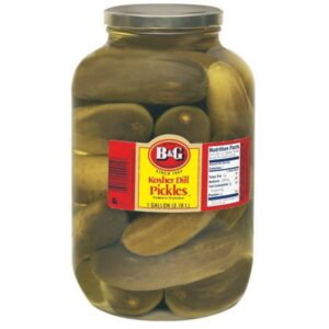 #WHOLE PICKLE BY BOTTLE