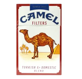 CAMEL KING CRUSH REGULAR BOX