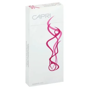 CAPRI MAGENTA SUPER SLIM BOX