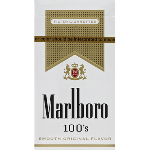 MARLBORO LITE 100’S