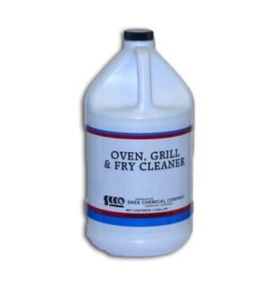 #OVEN OFF CLEANER ( GRILL CLEANER ) 4 GALLON