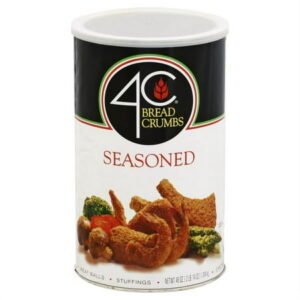 #PANCKO 4C BREAD CRUMS ,SEASONED  BY 1 CT