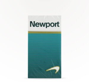 NEWPORT 100'S MENTHOL BOX