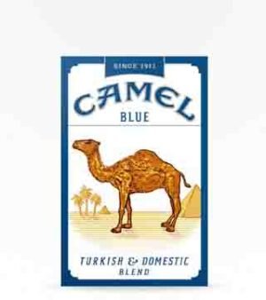 CAMEL BLUE SHORT HARD PACK