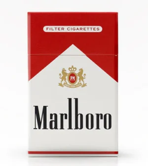 MARLBORO RED SHORT