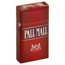 PALL MALL RED 100