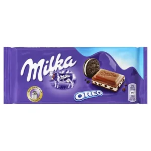 MILKA 100g OREO 22 CT