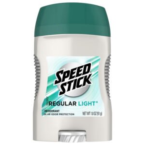 SPEED STICK (REGULAR LIGHT) , 1.8 OZ