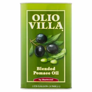 #OLIVE OIL  BY CAN