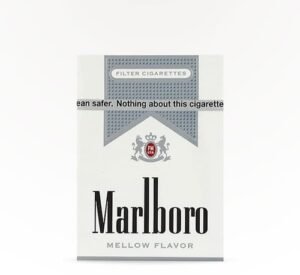 MARLBORO ULTRA LITE SHORT