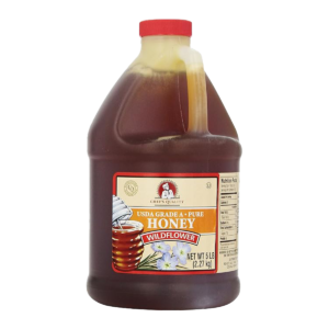#CHEF'S QUALITY SWEET HONEY BLEND 5 BL