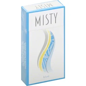 MISTY SLIM BLUE BOX