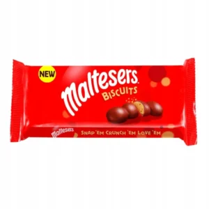 MALTESERS,  BISCUITS 140 X 110G