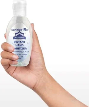 HAND SANITIZER RX 1.7 OZ