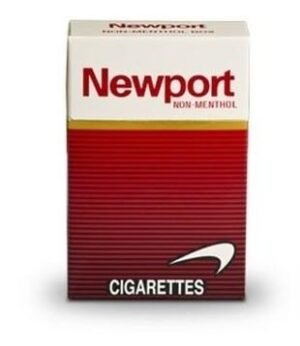 NEWPORT RED NON-MENTHOL BOX