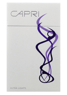 CAPRI VIOLET SUPER SLIM BOX