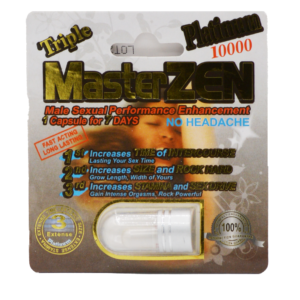 MASTERZEN PLATINUM 10000 1 CT