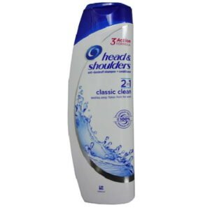 HEAD & SHOULDERS 2 IN 1 400, CLASSIC CLEAN *1148*