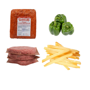 DELI FOOD PRODUCTS