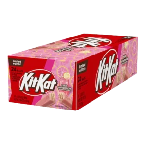 KIT KAT , PINK LEMONADE 24 CT