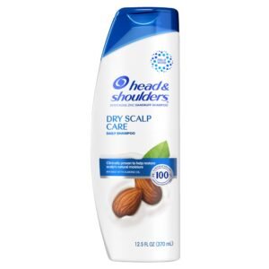 HEAD & SHOULDERS, DRY SCALP 400 ML
