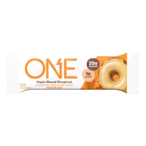 ONE, MAPLE GLAZED DOUGHNUT PROTEIN 2.12 OZ 12 CT