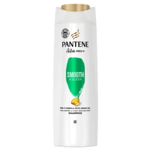 PANTENE SHAMPOO, SMOOTH & SILK 400 ML