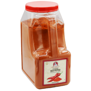 #CHEF'S QUALITY CAYENNE  RED PEPPER POWDER