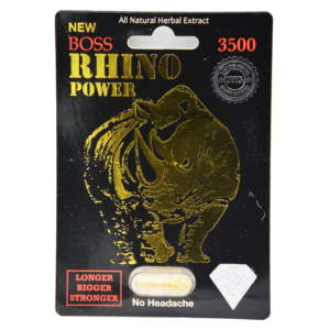 RHINO, POWER 3500 1 CT
