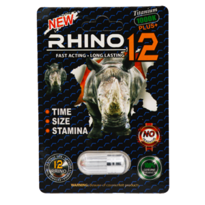 RHINO 12 1000K PLUS