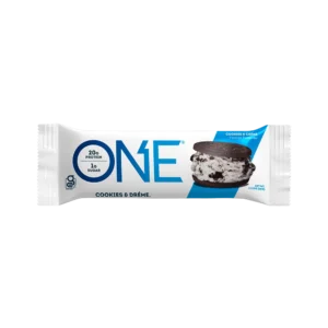 ONE, COOKIES & CREME  PROTEIN 2.12 OZ 12 CT