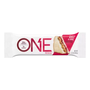 ONE, PEANUT BUTTER JELLY  2.12 OZ 12 CT