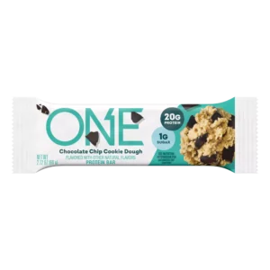 ONE, CHOCOLATE CHIP COOKIE DOUGH   2.12 OZ 12 CT