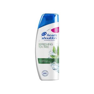 HEAD & SHOULDERS 360 ML TEA TREE RINFRESCANTE