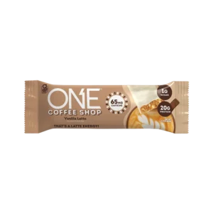 ONE, COFFEE SHOP VANILA  LATTE   2.12 OZ 12 CT