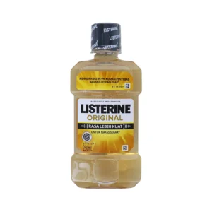 LISTERINE 250 ML ORIGINAL