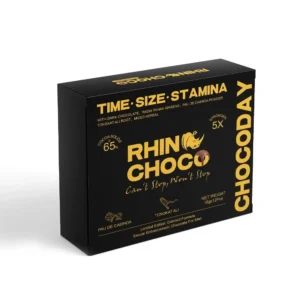 RHINO CHOCO 12 CT