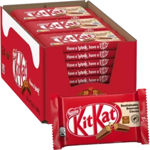 KIT KAT MILK CHOCOLATE 24 CT