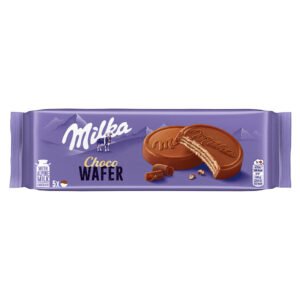 MILKA  CHOCO WAFER 14 CT