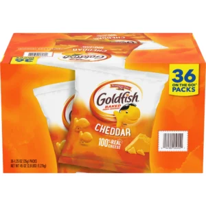 GOLD FISH, 36 CT