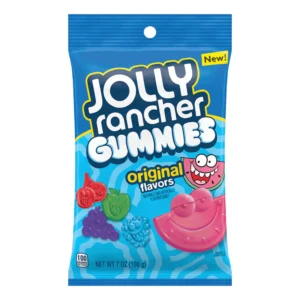 JOLLY RANCHER GUMMIES ORIGINAL 7 OZ