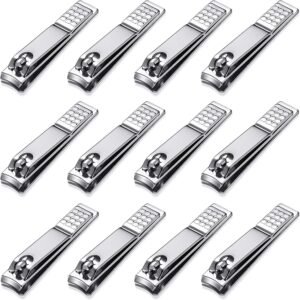 NAIL CLIPPER MINI 12 CT